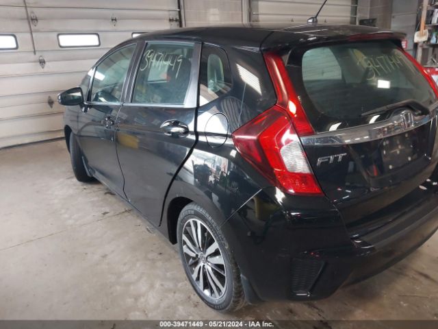 3HGGK5H82FM702800 Honda Fit Ex/ex-l