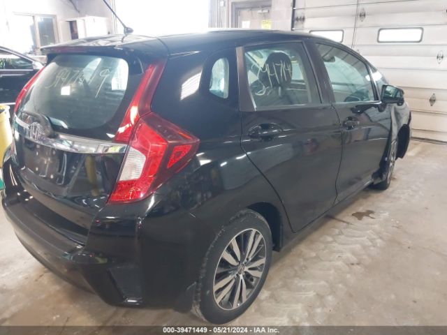 3HGGK5H82FM702800 Honda Fit Ex/ex-l