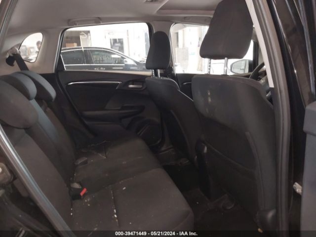 3HGGK5H82FM702800 Honda Fit Ex/ex-l