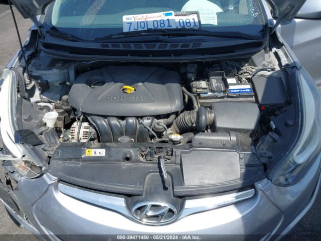 5NPDH4AE2FH602535 Hyundai ELANTRA SE