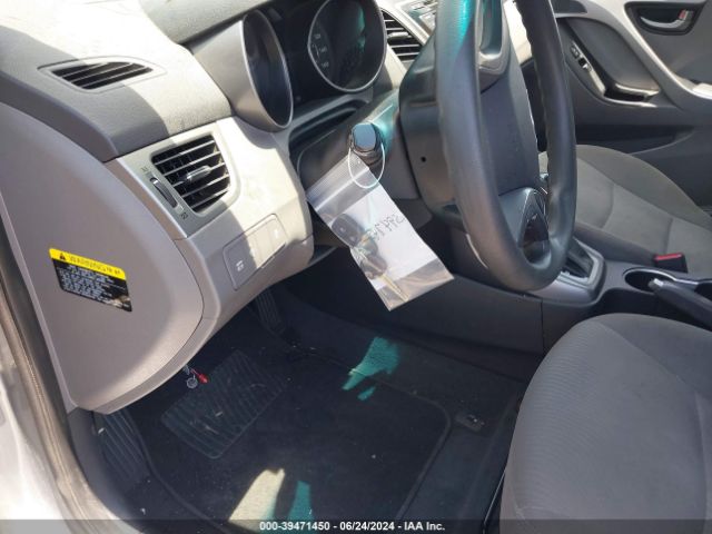 5NPDH4AE2FH602535 Hyundai ELANTRA SE