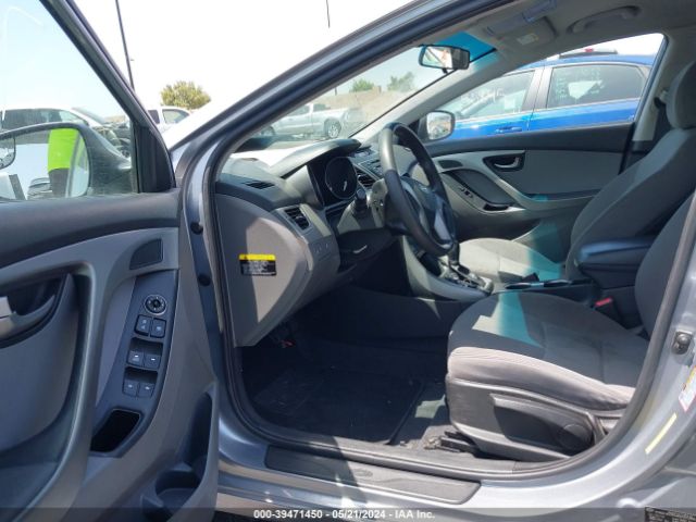 5NPDH4AE2FH602535 Hyundai ELANTRA SE