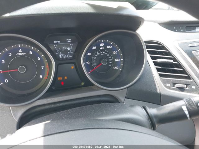 5NPDH4AE2FH602535 Hyundai ELANTRA SE