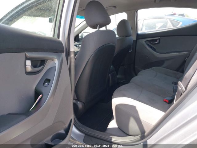 5NPDH4AE2FH602535 Hyundai ELANTRA SE