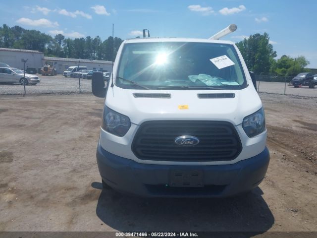 1FTYR2ZM2HKA66625 Ford Transit-250
