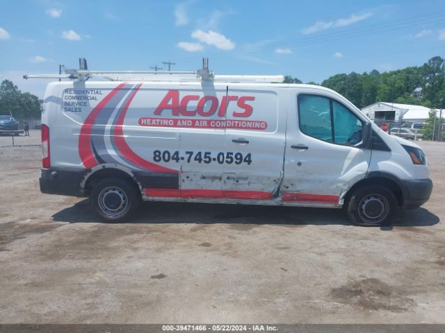 1FTYR2ZM2HKA66625 Ford Transit-250