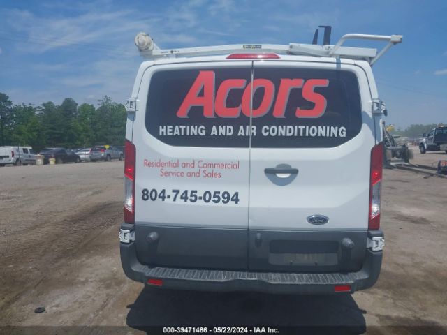 1FTYR2ZM2HKA66625 Ford Transit-250