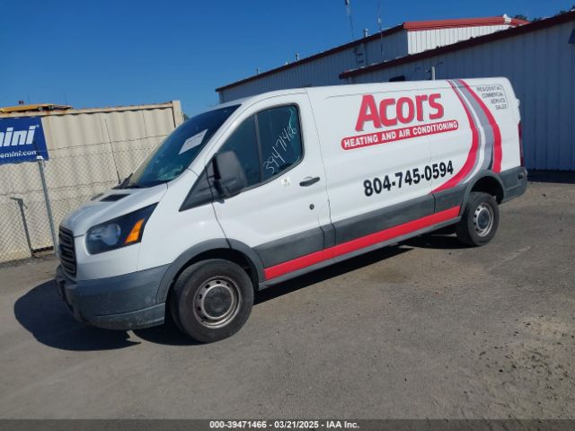 1FTYR2ZM2HKA66625 Ford Transit-250