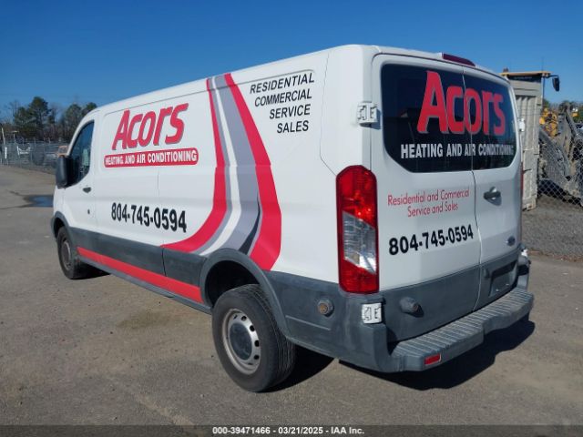 1FTYR2ZM2HKA66625 Ford Transit-250