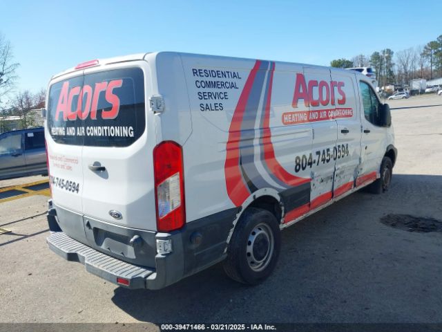 1FTYR2ZM2HKA66625 Ford Transit-250