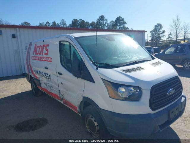 1FTYR2ZM2HKA66625 Ford Transit-250