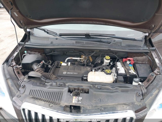 KL4CJASBXGB739741 Buick Encore