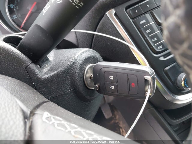 KL4CJASBXGB739741 Buick Encore