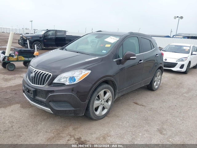 Buick Encore 2016 KL4CJASBXGB739741 Image 2