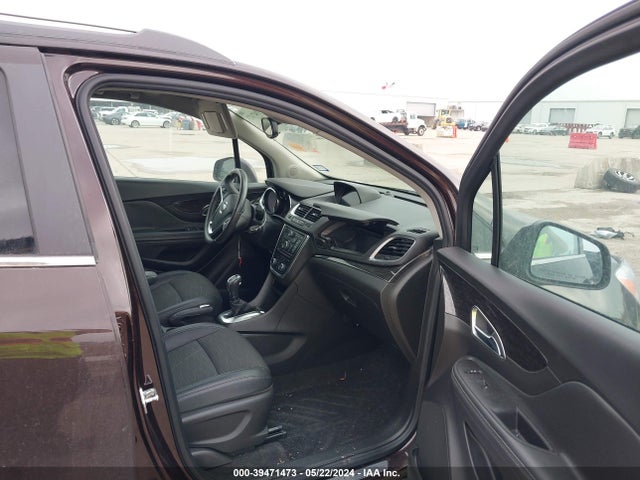 KL4CJASBXGB739741 Buick Encore