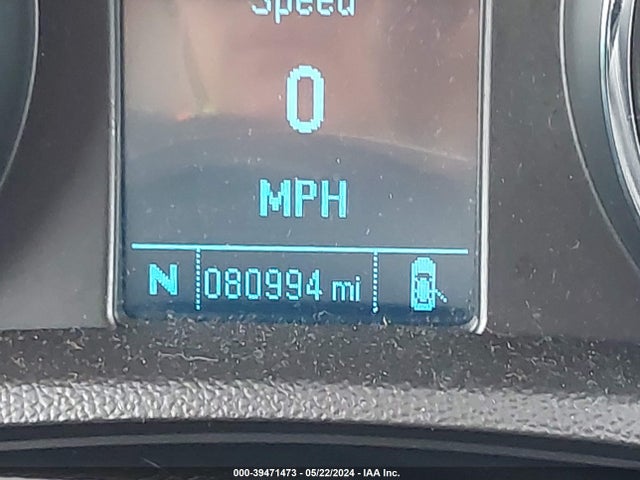 KL4CJASBXGB739741 Buick Encore