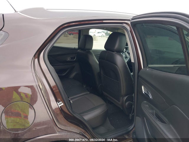 KL4CJASBXGB739741 Buick Encore