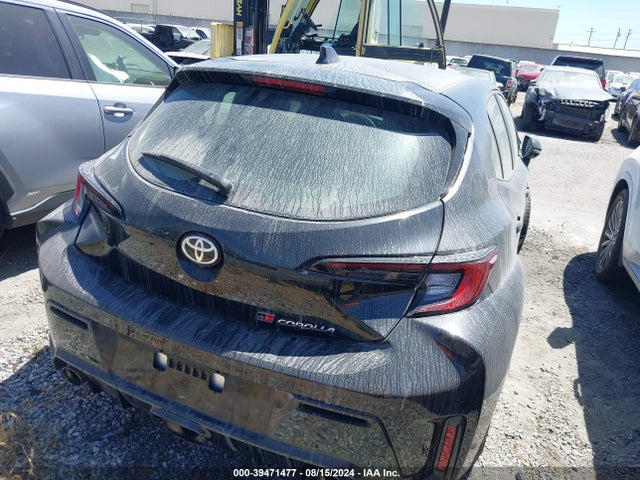 Toyota Gr Corolla Premium 2024 JTNABAAE9RA010799 Image 17