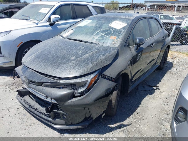 Toyota Gr Corolla Premium 2024 JTNABAAE9RA010799 Image 2