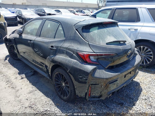 Toyota Gr Corolla Premium 2024 JTNABAAE9RA010799 Image 3