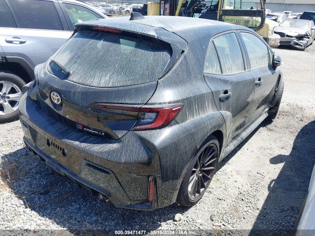 Toyota Gr Corolla Premium 2024 JTNABAAE9RA010799 Image 4