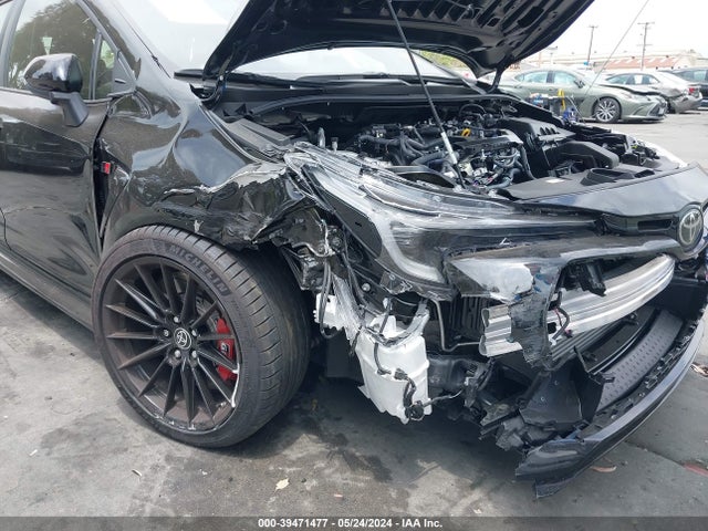 Toyota Gr Corolla Premium 2024 JTNABAAE9RA010799 Image 6