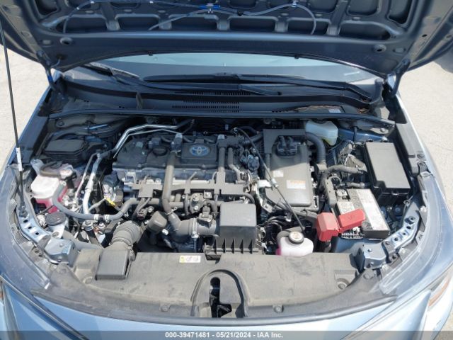 JTDEAMDE0N3010081 Toyota Corolla Hybrid Le