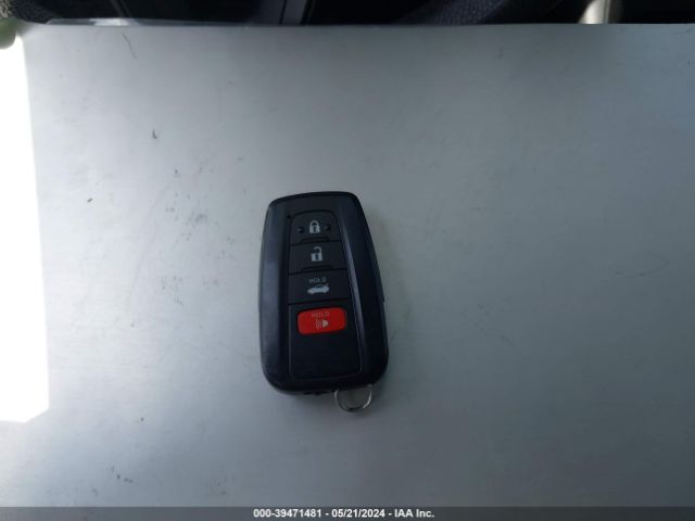JTDEAMDE0N3010081 Toyota Corolla Hybrid Le