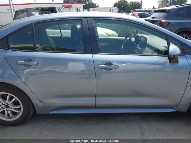 JTDEAMDE0N3010081 Toyota Corolla Hybrid Le