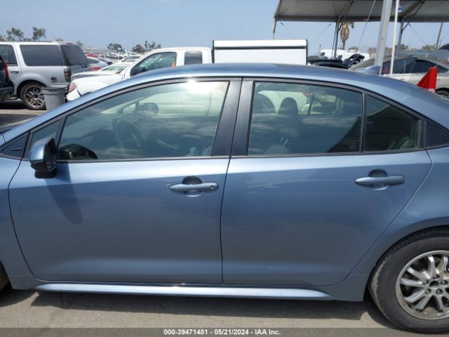 JTDEAMDE0N3010081 Toyota Corolla Hybrid Le
