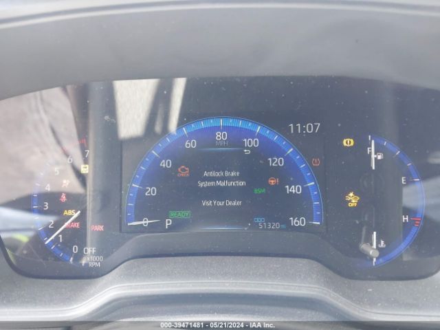 JTDEAMDE0N3010081 Toyota Corolla Hybrid Le