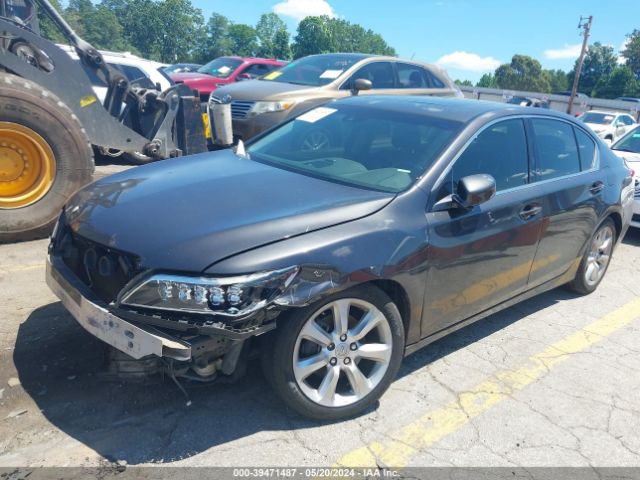 JH4KC1F37EC003330 Acura RLX