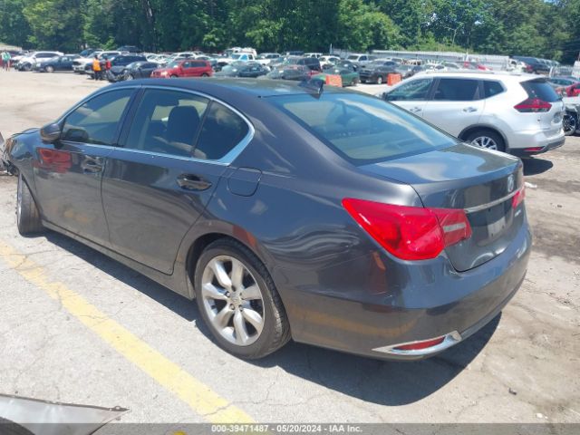 JH4KC1F37EC003330 Acura RLX