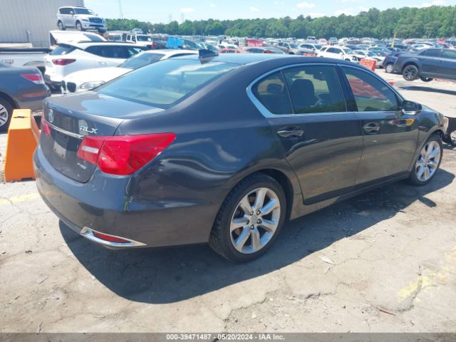 JH4KC1F37EC003330 Acura RLX
