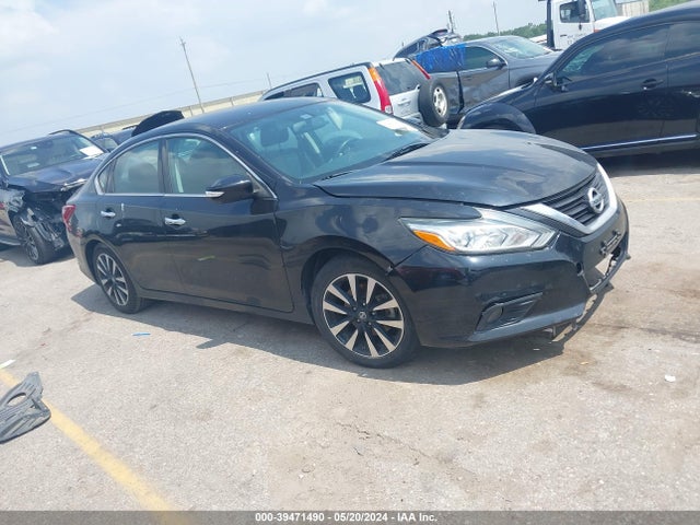 Nissan Altima 2.5 Sl 2018 1N4AL3AP5JC155156 Image 1