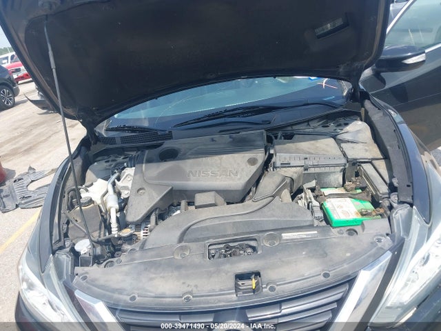 Nissan Altima 2.5 Sl 2018 1N4AL3AP5JC155156 Image 10