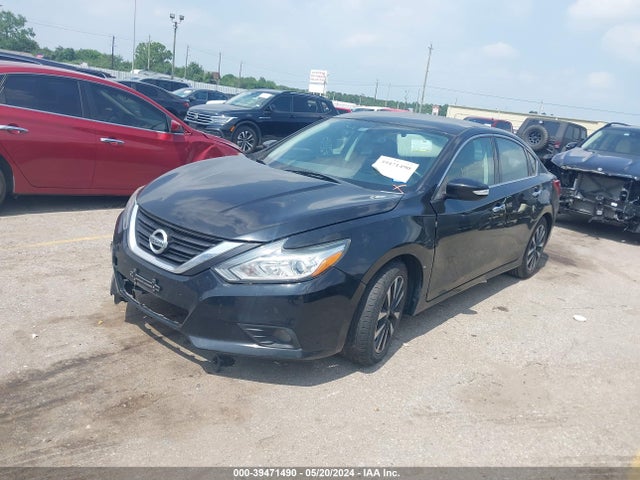 Nissan Altima 2.5 Sl 2018 1N4AL3AP5JC155156 Image 2