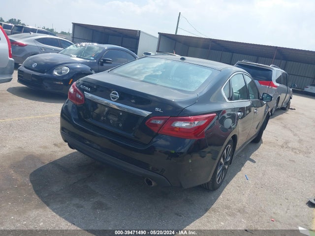 Nissan Altima 2.5 Sl 2018 1N4AL3AP5JC155156 Image 4