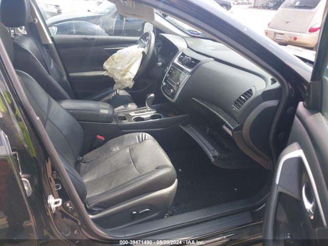 Nissan Altima 2.5 Sl 2018 1N4AL3AP5JC155156 Image 5