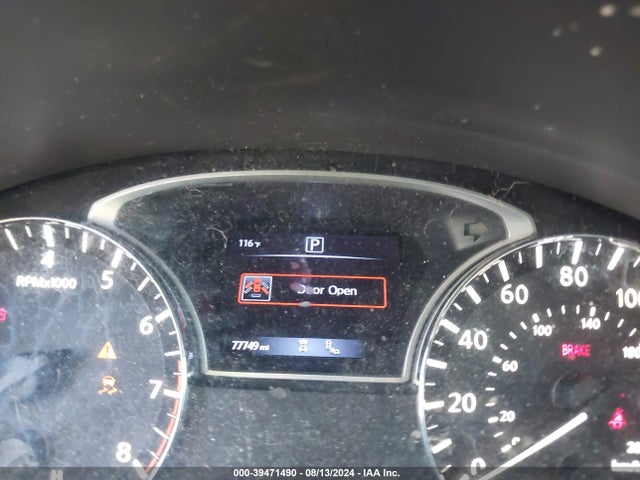 Nissan Altima 2.5 Sl 2018 1N4AL3AP5JC155156 Image 7