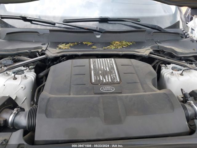 SALRGBBV1HA040593 Land Rover Discovery Se