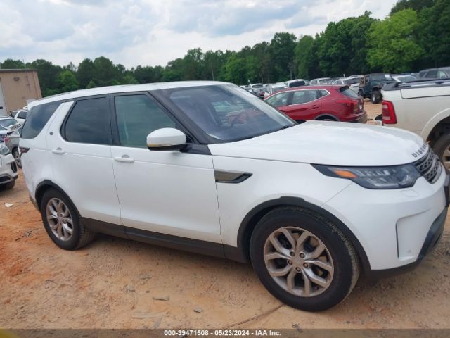 SALRGBBV1HA040593 Land Rover Discovery Se