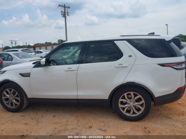 SALRGBBV1HA040593 Land Rover Discovery Se