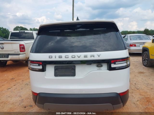 SALRGBBV1HA040593 Land Rover Discovery Se