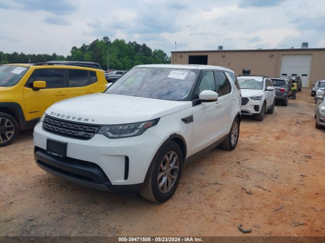 SALRGBBV1HA040593 Land Rover Discovery Se