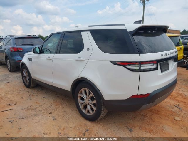 SALRGBBV1HA040593 Land Rover Discovery Se