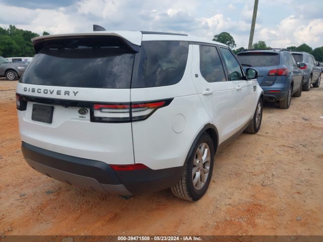 SALRGBBV1HA040593 Land Rover Discovery Se