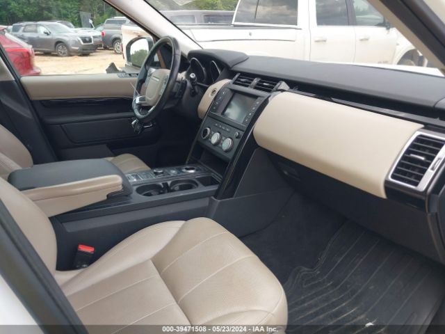 SALRGBBV1HA040593 Land Rover Discovery Se