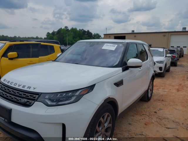 SALRGBBV1HA040593 Land Rover Discovery Se
