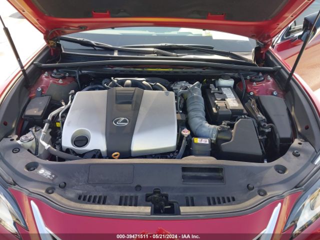 58ACZ1B19MU089861 Lexus ES 350
